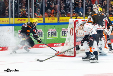 Löwen Frankfurt - Nürnberg Ice Tigers - 26.9.25 - 051