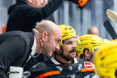 Löwen Frankfurt - Nürnberg Ice Tigers - 26.9.25 - 053