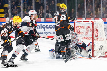 Löwen Frankfurt - Nürnberg Ice Tigers - 26.9.25 - 061