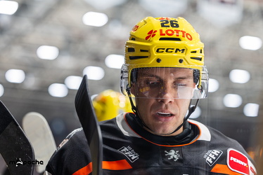 Löwen Frankfurt - Nürnberg Ice Tigers - 26.9.25 - 063