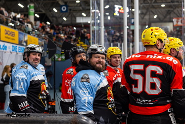 Löwen Frankfurt - Nürnberg Ice Tigers - 26.9.25 - 064