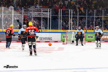 Löwen Frankfurt - Nürnberg Ice Tigers - 26.9.25 - 067