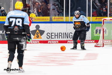 Löwen Frankfurt - Nürnberg Ice Tigers - 26.9.25 - 069