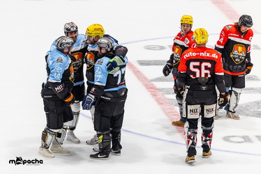 Löwen Frankfurt - Nürnberg Ice Tigers - 26.9.25 - 071
