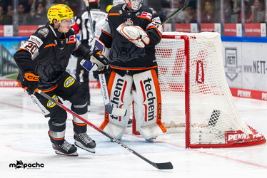 Löwen Frankfurt - Nürnberg Ice Tigers - 26.9.25 - 072