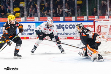 Löwen Frankfurt - Nürnberg Ice Tigers - 26.9.25 - 074