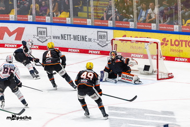 Löwen Frankfurt - Nürnberg Ice Tigers - 26.9.25 - 077