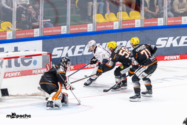 Löwen Frankfurt - Nürnberg Ice Tigers - 26.9.25 - 078