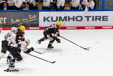 Löwen Frankfurt - Nürnberg Ice Tigers - 26.9.25 - 085