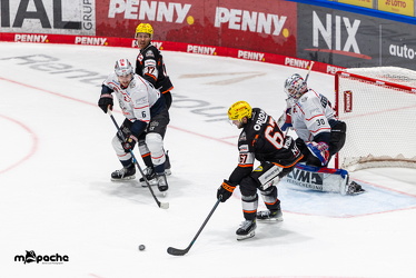 Löwen Frankfurt - Nürnberg Ice Tigers - 26.9.25 - 088