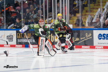 Löwen Frankfurt - Kölner Haie- 4.10.25 - 001