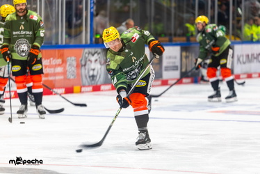 Löwen Frankfurt - Eisbären Berlin- 10.10.25 - 002