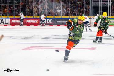 Löwen Frankfurt - Eisbären Berlin- 10.10.25 - 004