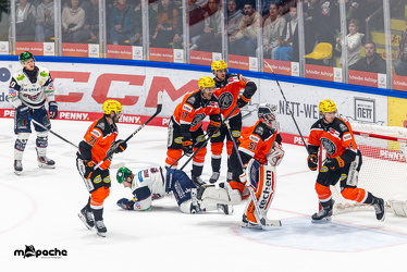 Löwen Frankfurt - Eisbären Berlin- 10.10.25 - 038