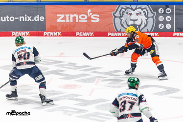 Löwen Frankfurt - Eisbären Berlin- 10.10.25 - 039