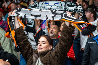 Löwen Frankfurt - Eisbären Berlin- 10.10.25 - 077