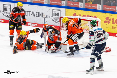Löwen Frankfurt - Eisbären Berlin- 10.10.25 - 117
