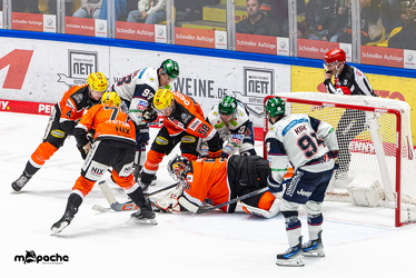 Löwen Frankfurt - Eisbären Berlin- 10.10.25 - 119