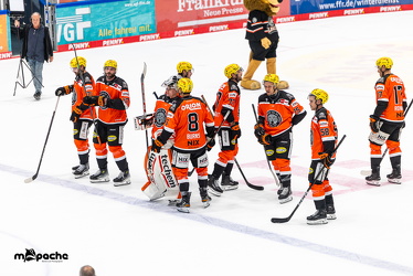 Löwen Frankfurt - Eisbären Berlin- 10.10.25 - 135