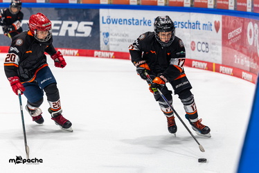 Löwen Frankfurt - ERC Ingolstadt - 2.11.25 - 049