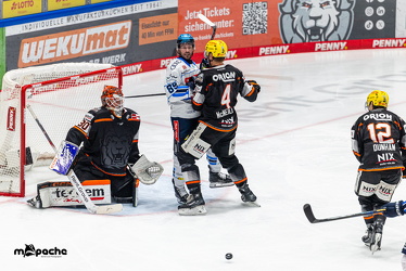 Löwen Frankfurt - ERC Ingolstadt - 2.11.25 - 058