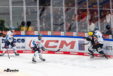 Löwen Frankfurt - ERC Ingolstadt - 2.11.25 - 061