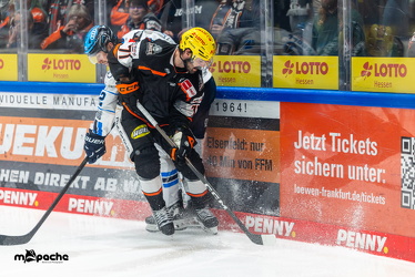 Löwen Frankfurt - ERC Ingolstadt - 2.11.25 - 083