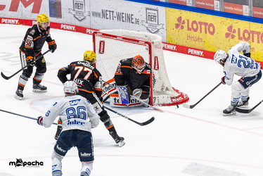 Löwen Frankfurt - Adler Mannheim - 14.11.25 - 132