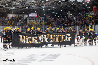 Löwen Frankfurt - Adler Mannheim - 14.11.25
