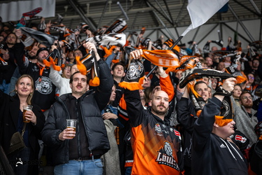 Löwen Frankfurt - Augsburger Panther - 25.11.25 - 051