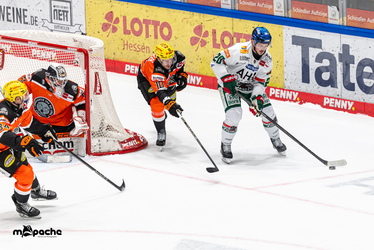 Löwen Frankfurt - Augsburger Panther - 25.11.25 - 100