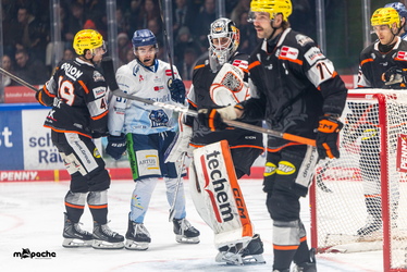 Löwen Frankfurt - Straubing Tigers - 14.12.25 - 026