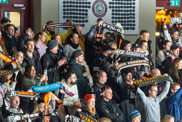 Löwen Frankfurt - Straubing Tigers - 14.12.25 - 062