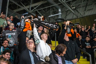 Löwen Frankfurt - Augsburger Panther - 19.12.25 - 054