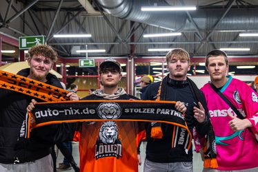 Löwen Frankfurt - Augsburger Panther - 19.12.25 - 090