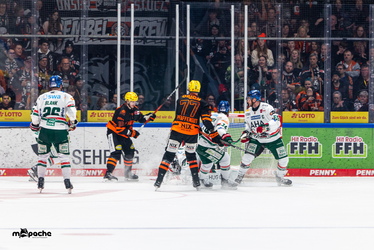 Löwen Frankfurt - Augsburger Panther - 19.12.25 - 100