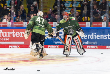 Löwen Frankfurt - Kölner Haie - 23.12.25 - 007
