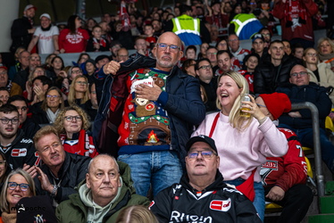 Löwen Frankfurt - Kölner Haie - 23.12.25 - 029