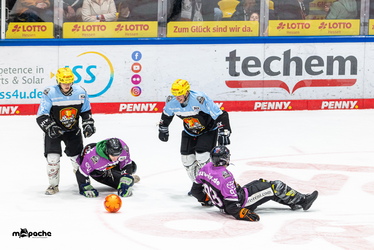 Löwen Frankfurt - Dresdner Eislöwen - 30.12.25 - 092