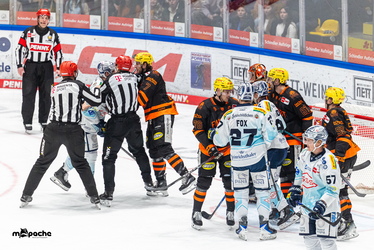 Löwen Frankfurt - Dresdner Eislöwen - 30.12.25 - 099