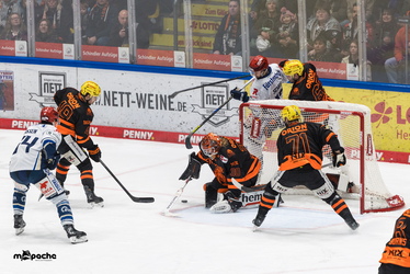 Löwen Frankfurt - Schwenninger Wildwings - 4.1.26 - 101