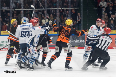 Löwen Frankfurt - Schwenninger Wildwings - 4.1.26 - 117