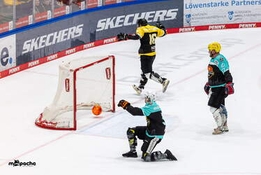 Löwen Frankfurt - Adler Mannheim - 9.1.26 - 093