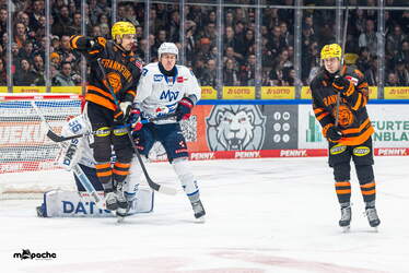 Löwen Frankfurt - Adler Mannheim - 9.1.26 - 099