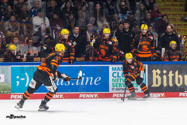 Löwen Frankfurt - Adler Mannheim - 9.1.26 - 100
