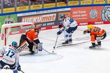 Löwen Frankfurt - ERC Ingolstadt - 18.1.26 - 060
