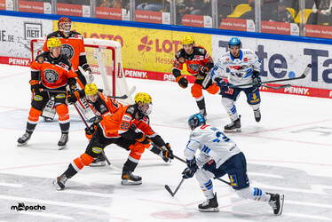 Löwen Frankfurt - ERC Ingolstadt - 18.1.26 - 090