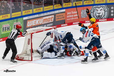 Löwen Frankfurt - ERC Ingolstadt - 18.1.26 - 106
