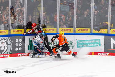 Löwen Frankfurt - ERC Ingolstadt - 18.1.26 - 113