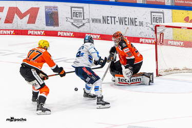Löwen Frankfurt - ERC Ingolstadt - 18.1.26 - 114